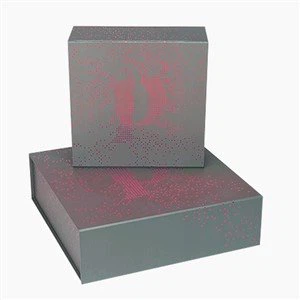 Cutie de hârtie pentru ambalaj produse de îngrijire a pielii