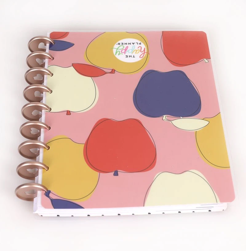 A5 Note Book Planificatoare Hardcover